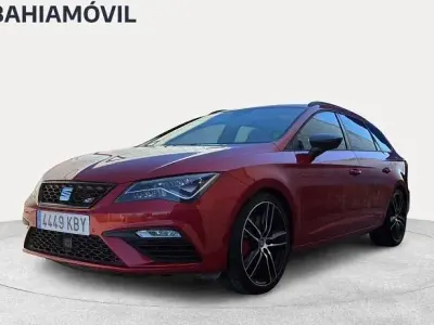 Usado Seat Leon CUPRA 300 CV (220 kW) 2017