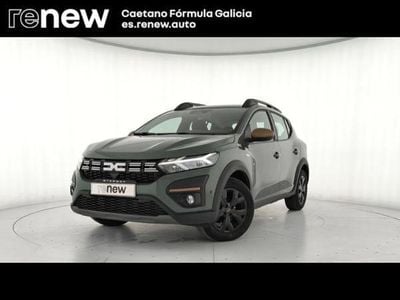 Usado Dacia Sandero Extreme 101 HP (74 kW) 2026 Azul Sedan