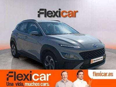 Usado Hyundai Kona Style 141 CV (103 kW) 2023 Gris SUV