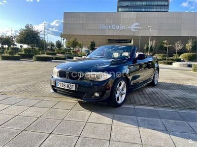 BMW 120 Cabriolet