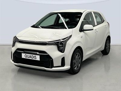 Nuevo Kia Picanto 68 CV (50 kW) 2026 Clear white Utilitario