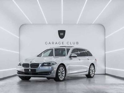BMW 525
