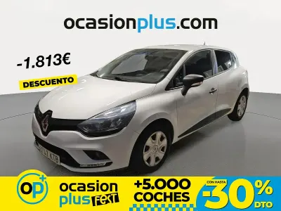 Usado Renault Clio IV