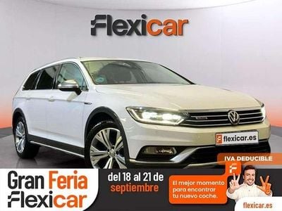 VW Passat Alltrack