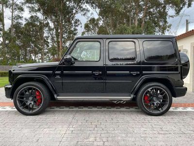 Mercedes G63 AMG