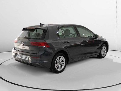 Usado VW Golf VIII 116 CV (85 kW) 2022 Gris Berlina