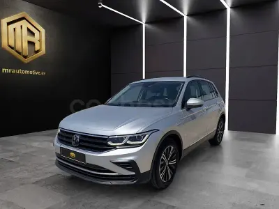 Usado VW Tiguan