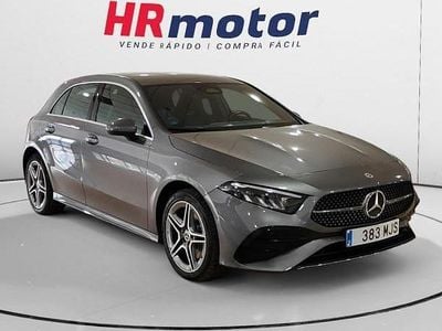 Usado 2023 Mercedes A250 AMG line | 27.590 €