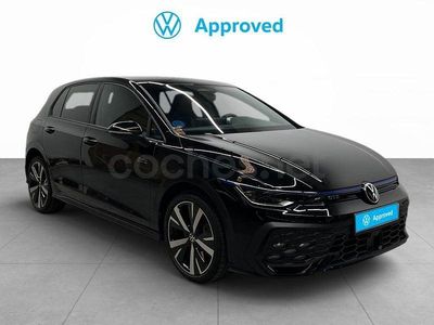 Nuevo VW Golf VIII GTE 272 CV (200 kW) 2025 Negro Berlina