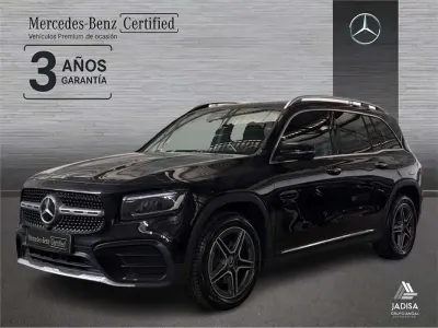 Usado Mercedes GLB200