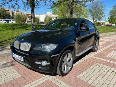 BMW ActiveHybrid X6