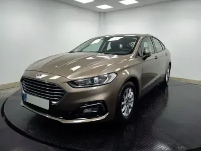 Usado Ford Mondeo