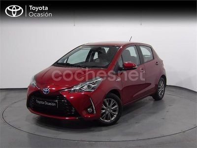 Toyota Yaris Hybrid