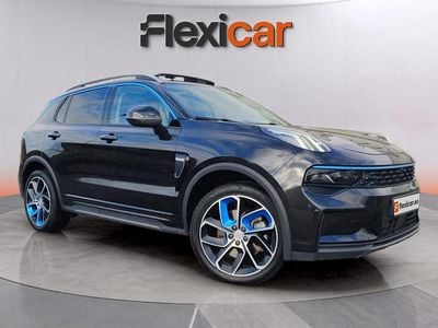 Negro Usado 2022 Lynk & Co 01 SUV | 17.890 € (Buen precio)
