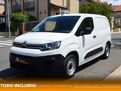 Blanco Usado 2019 Citroën Berlingo Monovolumen | 7490 €