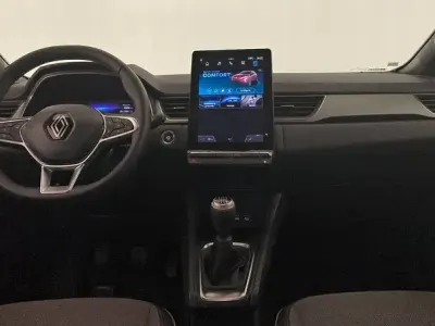 Usado Renault Captur Techno 100 CV (73 kW) 2025 Rojo SUV