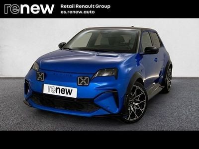 Usado Alpine A290 161 kW (219 CV) 2025 Azul alpine vision c Utilitario