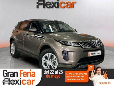 Usado Land Rover Range Rover evoque 150 CV (110 kW) 2020 Marrón SUV