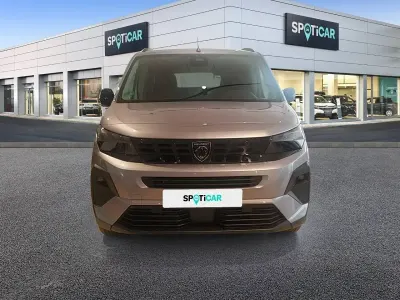 Nuevo Peugeot Rifter Allure 130 CV (95 kW) 2026 Gris Monovolumen