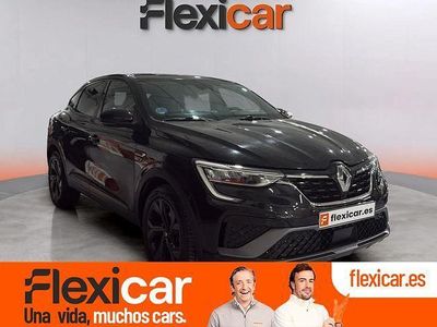 Negro Usado 2022 Renault Arkana RS Line SUV | 22.990 € (Caro)