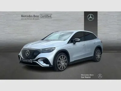 Usado Mercedes EQE500