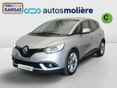 Usado Renault Scénic IV
