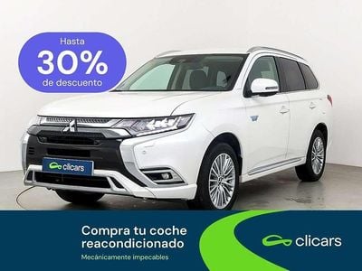Usado Mitsubishi Outlander 135 CV (99 kW) 2021 Blanco SUV