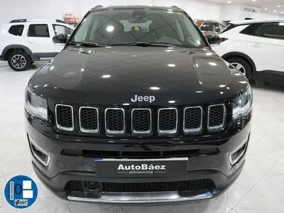 Occasion Jeep Compass Limited 190 ch (139 kW) 2021 Noir SUV
