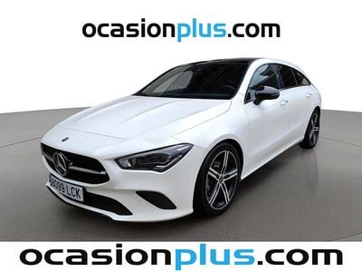 Blanco Usado 2019 Mercedes 200 Utilitario | 20.446 € (Super precio)