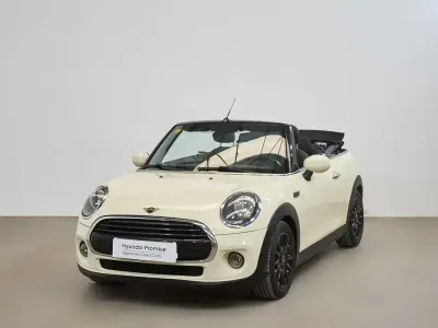 Occasion Mini Cooper Cabriolet