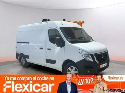 Usado Nissan Interstar 150 CV (110 kW) 2022 Blanco Van