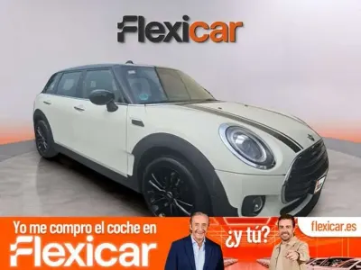 Usado Mini John Cooper Works Clubman 102 CV (75 kW) 2019 Beige Familiar