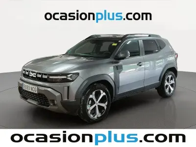 Usado Dacia Duster 130 CV (95 kW) 2025 Gris