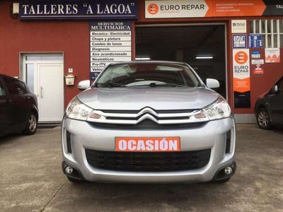 Citroën C4 Aircross