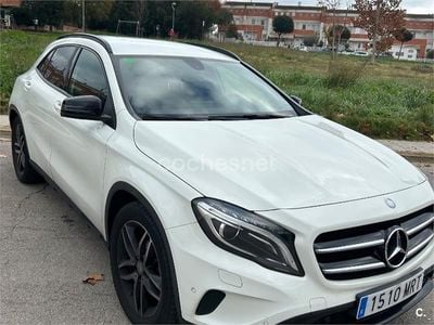 Mercedes GLA200