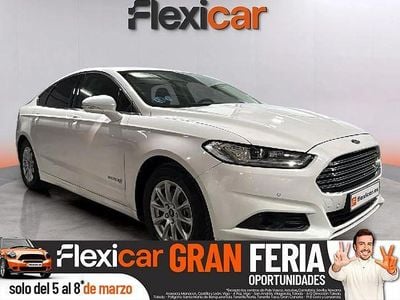 Usado Ford Mondeo Titanium 187 CV (137 kW) 2018 Blanco Berlina