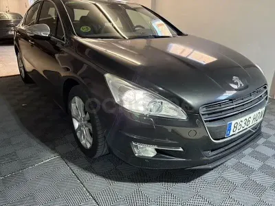 Usado Peugeot 508