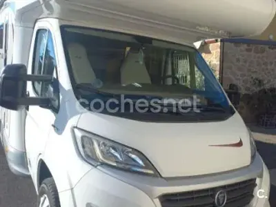 Usado Fiat Ducato 95 CV (69 kW) 2000 Blanco Van