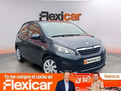 Usado Peugeot 108