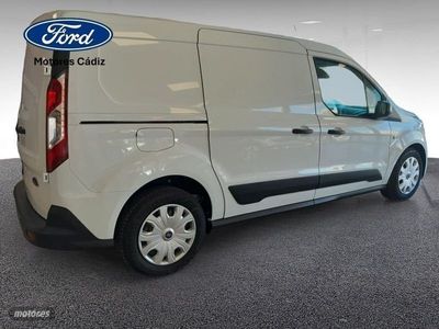 usado Ford Transit ConnectNUEVOVAN B. LARGA FT210L2 TREND 1.5 TDCi S&S 735KW (100CV) E6.2