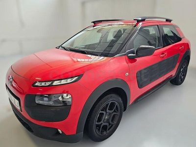 Brugt Citroën C4 Feel 82 HK (60 kW) 2016 Rød Sedan