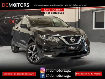 Usado Nissan Qashqai Style Edition 140 CV (102 kW) 2021 SUV