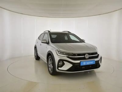 Usado VW Taigo R-line 115 CV (84 kW) 2024 Gris/plata SUV