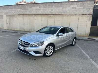 Mercedes A180