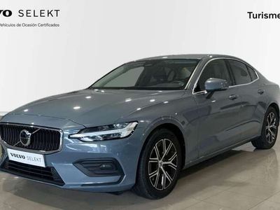 Gris Usado 2023 Volvo S60 Core Berlina | 33.900 € (Precio justo)