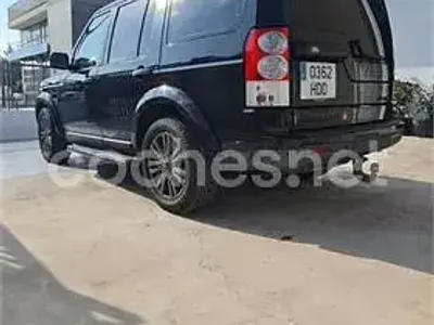 Usado Land Rover Discovery 4