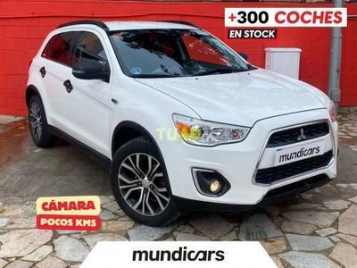 usado Mitsubishi ASX 160 MPI Motion