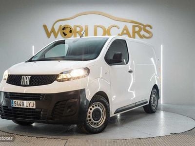 Blanco Usado 2022 Fiat Scudo Business Van | 20.125 € (Precio justo)