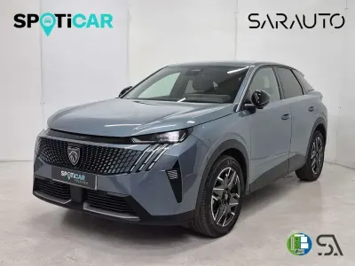 Usado Peugeot 3008 Allure 145 CV (106 kW) 2025 Azul SUV