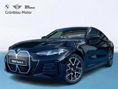 Novo BMW i4 Comfort Edition 210 kW (286 HP) 2025 Preto Sedan